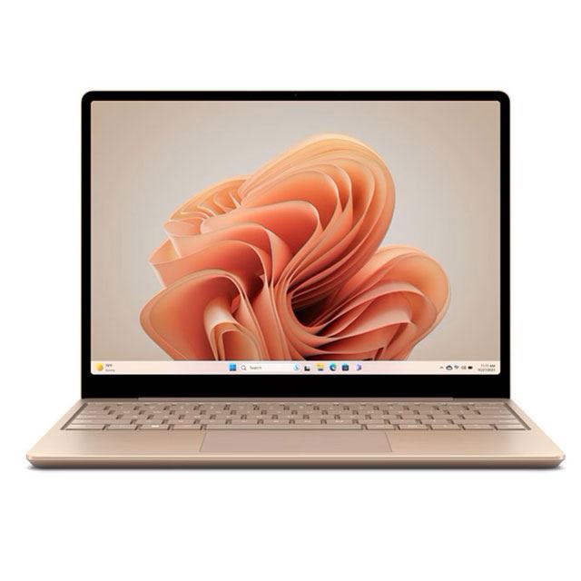マイクロソフト、Core i5-1235U搭載の12.4型ノートPC「Surface Laptop