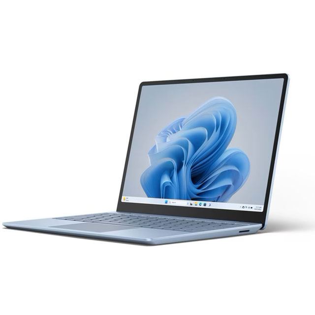 マイクロソフト、Core i5-1235U搭載の12.4型ノート「Surface Laptop Go ...