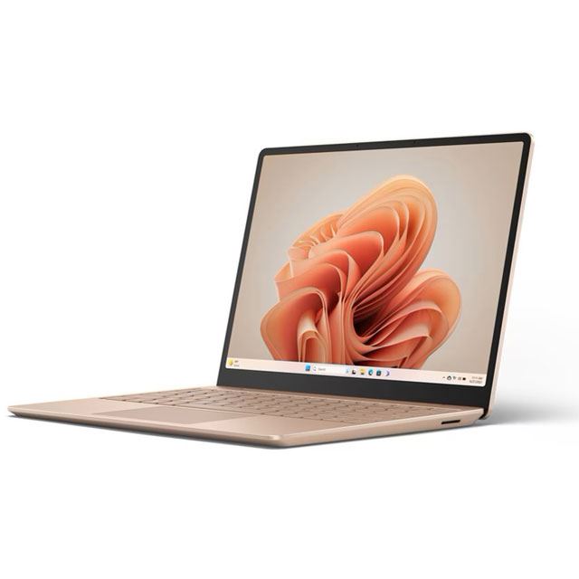 マイクロソフト、Core i5-1235U搭載の12.4型ノートPC「Surface Laptop