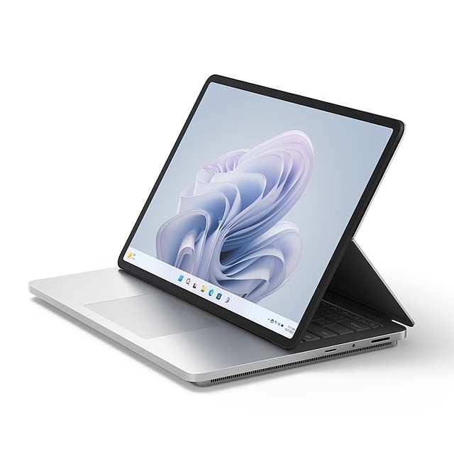 マイクロソフト、Core i7-13700Hを搭載した14.4型2in1「Surface Laptop