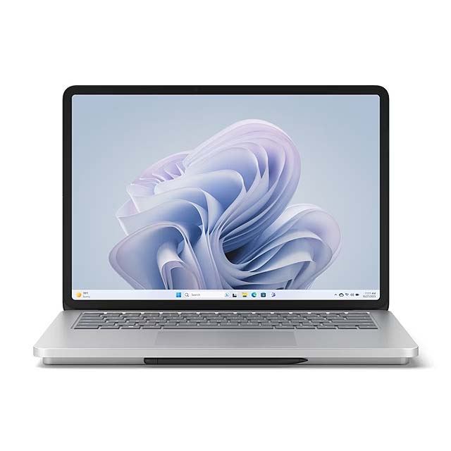マイクロソフト、Core i7-13700H搭載の2in1「Surface Laptop Studio 2