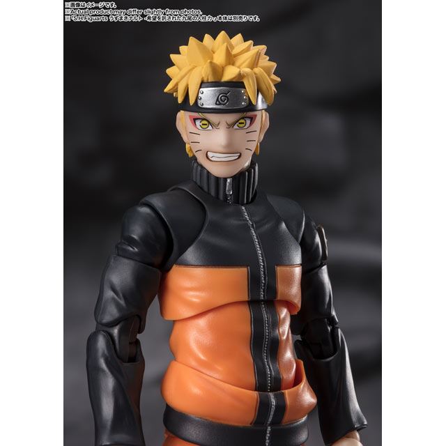 バンダイ、「NARUTO-ナルト- 疾風伝」S.H.Figuarts うちはオビトを本日