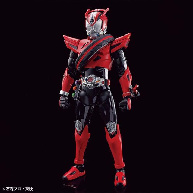 Figure-rise Standard「仮面ライダードライブ タイプスピード」が本日9