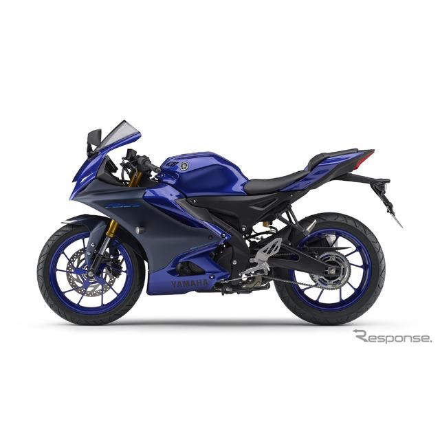 人気の軽二輪・原二スポーツにヤマハが新たな刺客！第一弾は『YZF-R125/R15』日本発売へ - 価格.com