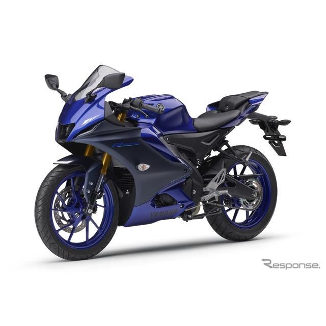 人気の軽二輪・原二スポーツにヤマハが新たな刺客！第一弾は『YZF-R125