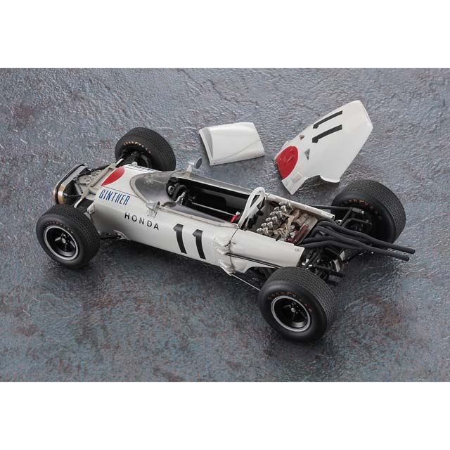 ☆1965年激レア品 ホンダ F-Ⅰ・メキシコグランプリ優勝記念