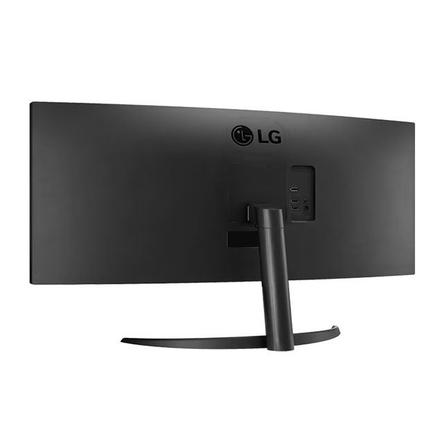 LG、曲面で3440×1440に対応した34型ウルトラワイドモニター「34WR50QC