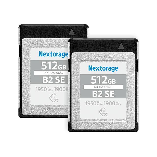 プログレードCFexpress 2枚セット