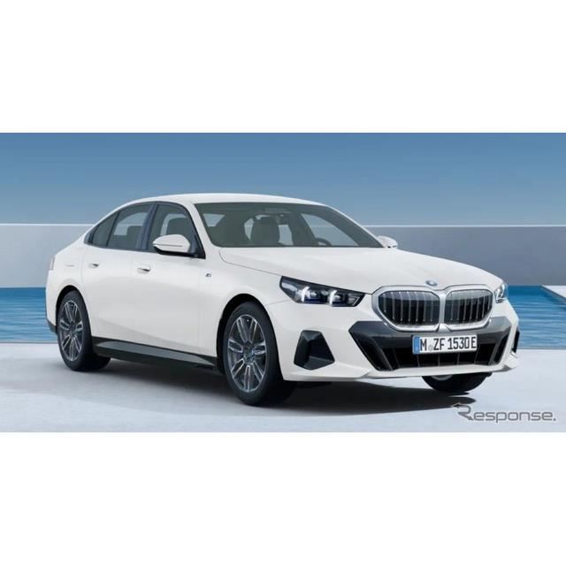 BMW 5シリーズ 新型に高性能PHEV仕様、「550e」は489馬力 - 価格.com