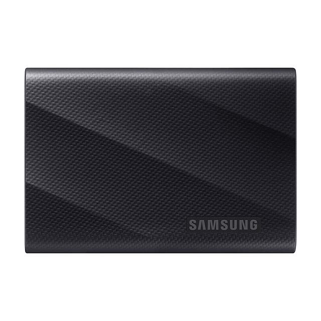 サムスン、最大2000MB/sのポータブルSSD「Samsung Portable SSD T9 ...