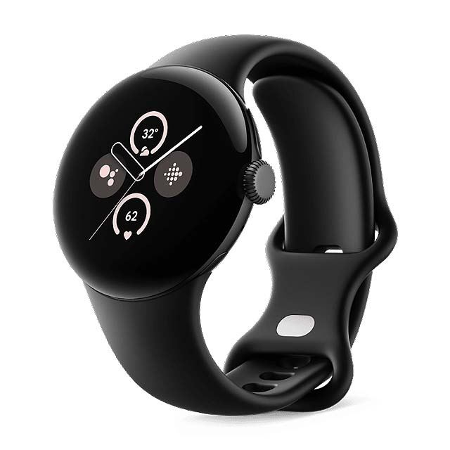 Google Pixelwatch2 本体 LTEモデル ブラック BLACK-