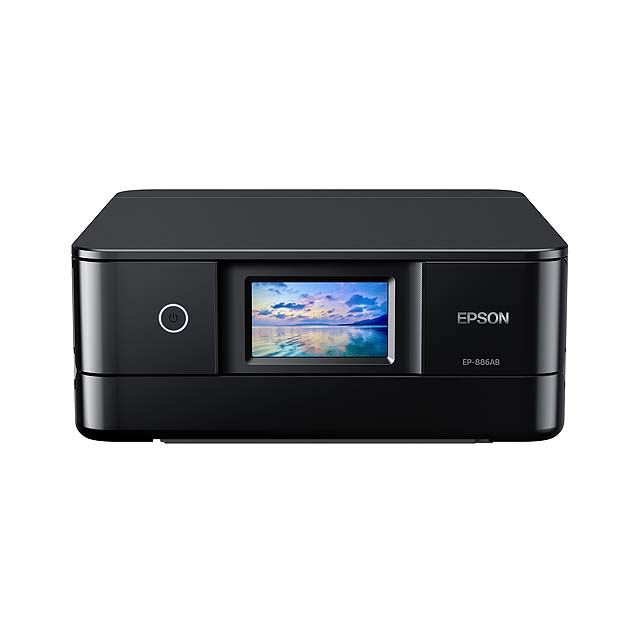 Epson 708a 中古本体のみ EPSON 複合機 カラリオ EP-708A 2016年製 (中古・美品)