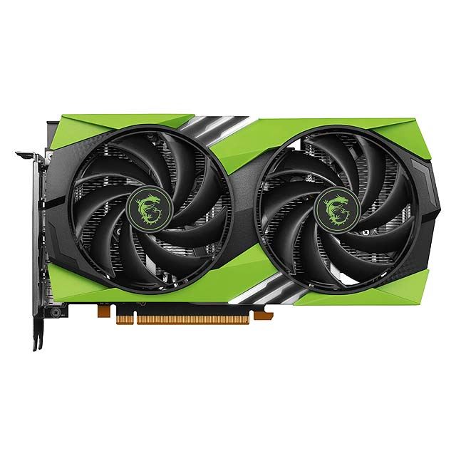 MSI、数量限定の「GeForce RTX 4060」搭載ビデオカードを10/5に発売