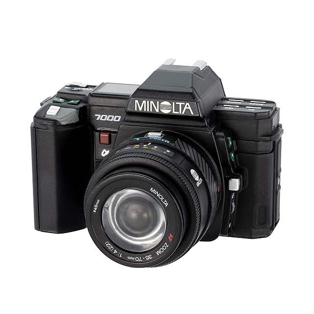 MINOLTA 1眼レフカメラ-