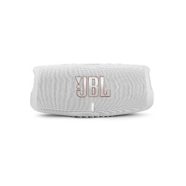 JBL、ポータブルBluetoothスピーカー「CHARGE 5」に新色ピンクと