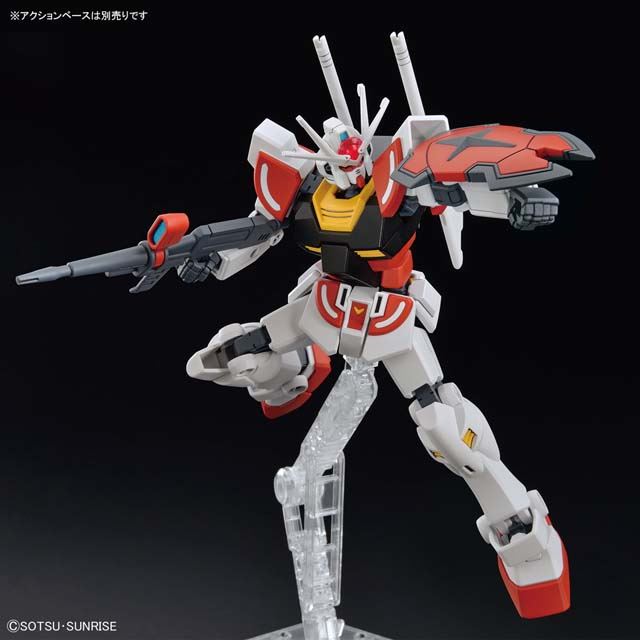 1,100円、ガンプラ「ENTRY GRADE 1/144 ラーガンダム」が本日10月7日発売 - 価格.com