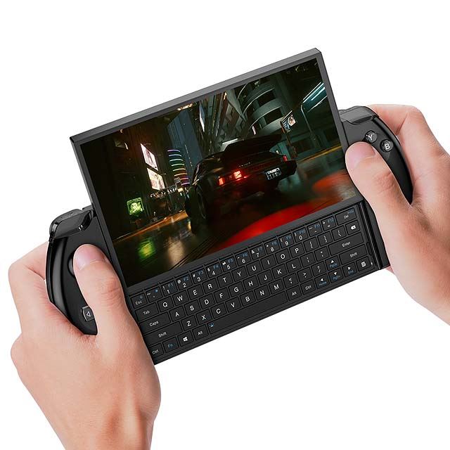 GPD、Ryzen 7 7840U搭載の6型ゲーミングPC「GPD WIN4 2023」を本日10