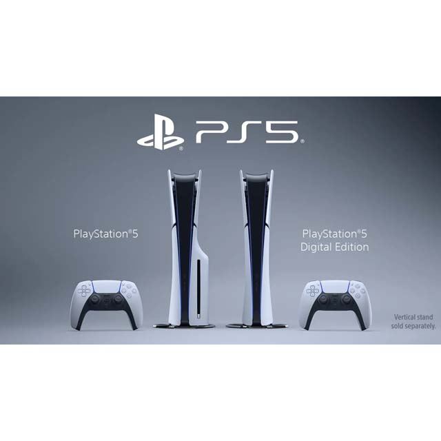 PlayStation 5 (CFI-1000A01) PS5ドライブ搭載モデル