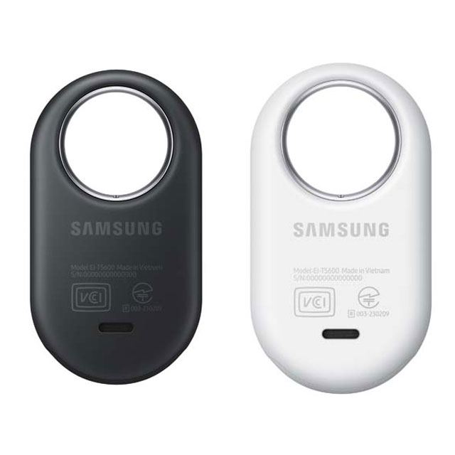 サムスン、NFCやIP67防水・防塵を採用したスマートタグ「Galaxy