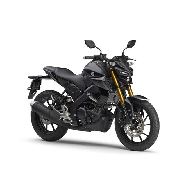 ヤマハが新型車「MT-125 ABS」を発売 原付二種の新型スポーツバイク - 価格.com