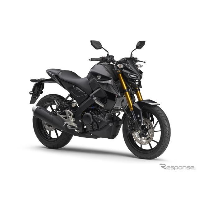 新型125ccスポーツ『MT-125』11月10日発売決定、ヤマハが国内原付2種市場に攻勢 - 価格.com