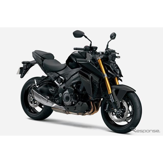 スズキ GSX-S1000GT/GSX-S1000、カラーリングを変更 - 価格.com