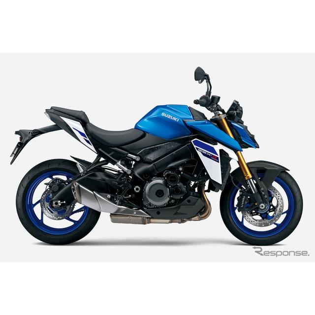 スズキ GSX-S1000GT/GSX-S1000、カラーリングを変更 - 価格.com