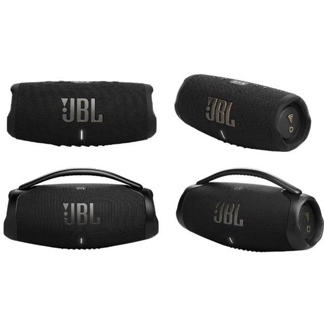 JBLサウンドバーやWi-Fi/Bluetoothスピーカーに新機種、新たなWi-Fi