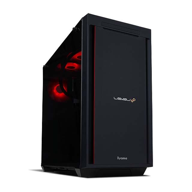 新作登場人気SALE分解整備済み　corei7搭載　送料無料　level∞ゲーミングPC ゲーミングデスクトップ