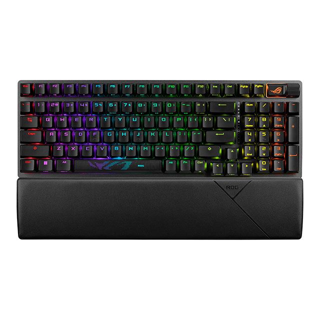 【新着商品】ASUS ゲーミングキーボード ROG Strix Scope NX