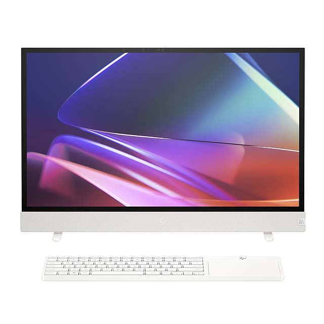 HP、バッテリー内蔵の23.8型液晶一体型PC「HP ENVY Move All-in-One 24