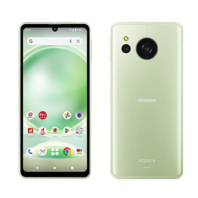 ドコモ、スタンダード5Gスマホ「AQUOS sense8 SH-54D」の発売日を決定 - 価格.com