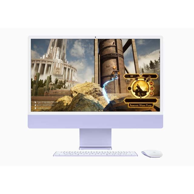 値下げ iMac PC 11.2 アップルデスクトップ - Mac