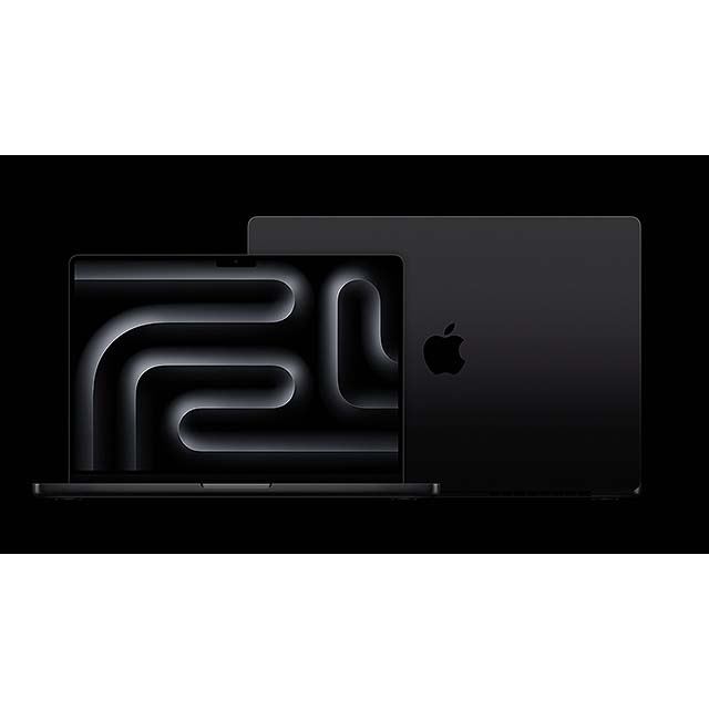 アップル、3nmプロセスのM3ファミリーを搭載した「MacBook Pro」14型