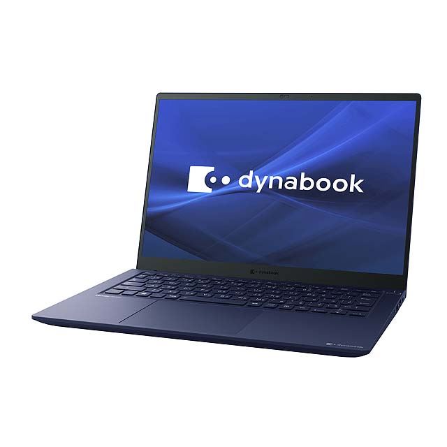 Dynabook、「Core i5-1340P」を搭載した14型モバイルノートPC