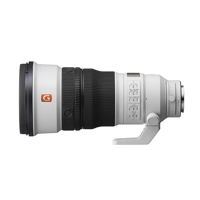 ソニー、大口径望遠単焦点レンズ「FE 300mm F2.8 GM OSS」を本日2月2日 ...