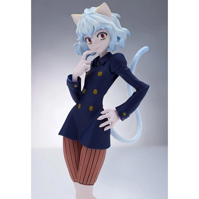 HUNTER×HUNTER」ネテロ/メルエム/ネフェルピトーがフィギュア化、各4,800円 - 価格.com