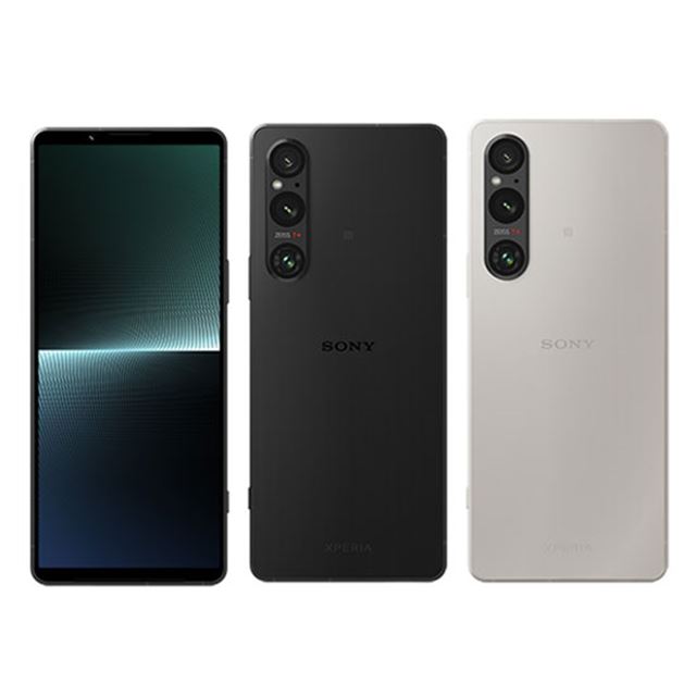 ソフトバンク、ソニー5Gスマホ「Xperia 1 V」を本日11月20日から発売 