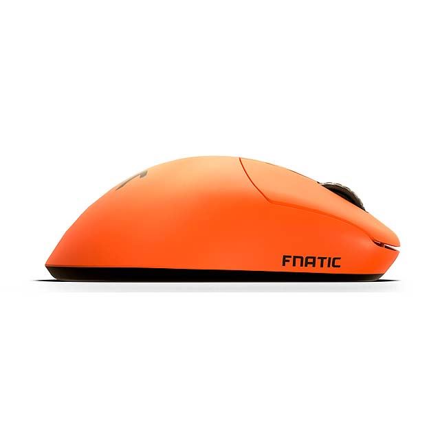 Fnatic Gear、ゲーミングマウス「Fnatic x Lamzu Thorn 4K Special