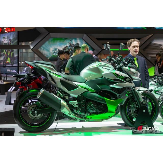 Kawasaki YE-500 バイク型固定 ユピテル工業株式会社 - 生活家電