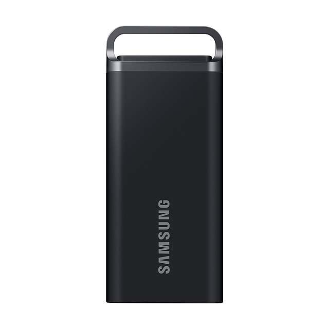 サムスン、最大8TBのポータブルSSD「Samsung Portable SSD T5 EVO