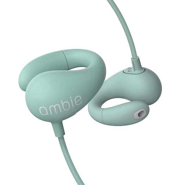 ambie、リニューアルした耳をふさがないイヤホン「AM-02」を本日11月22 