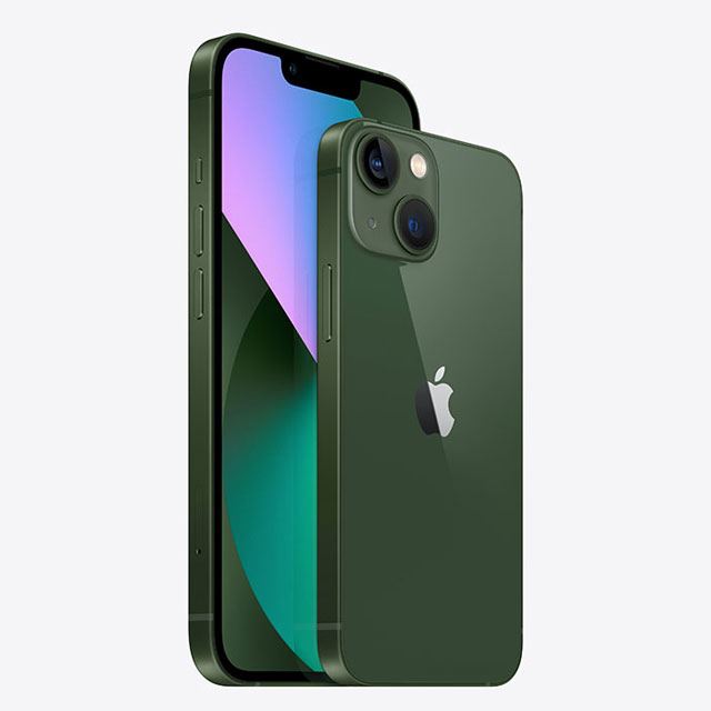 UQ mobile、「iPhone 13」128GBモデルを11月22日に発売 - 価格.com