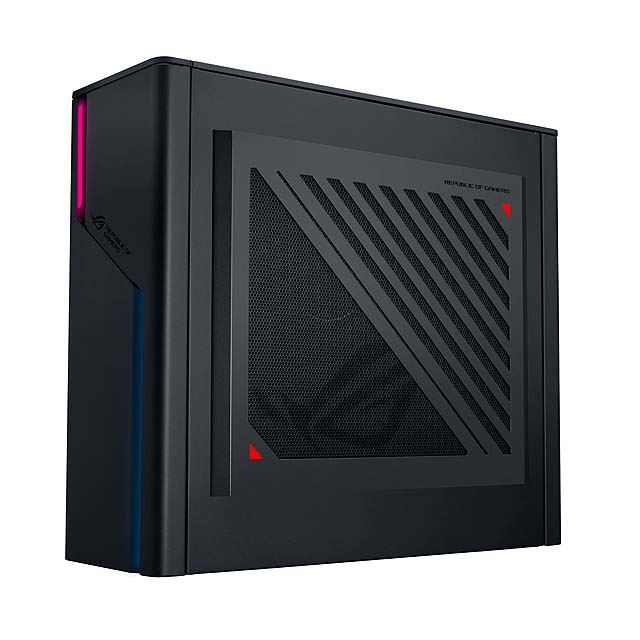 ASUS、水冷採用でコンパクトなゲーミングPC「ROG G22CH」 - 価格.com