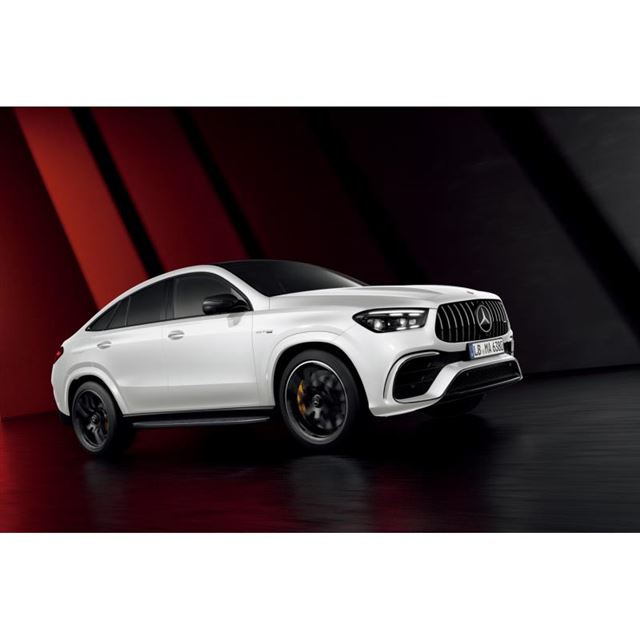 メルセデスAMG GLE63 S 4MATIC＋／AMG GLE63 S 4MATIC＋クーペ」の改良モデルが上陸 - 価格.com