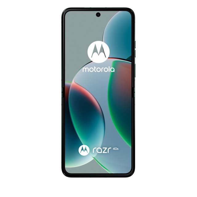 ソフトバンク、折りたたみ式5Gスマホ「motorola razr 40s」を本日12月8日発売 - 価格.com