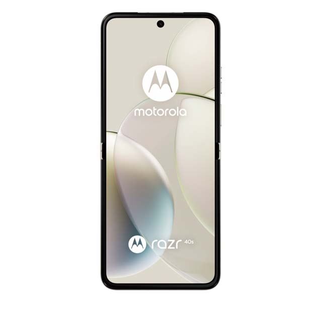 ソフトバンク、折りたたみ式5Gスマホ「motorola razr 40s」を12月8日