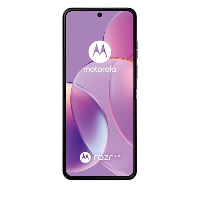 ソフトバンク、折りたたみ式5Gスマホ「motorola razr 40s」を12月8日