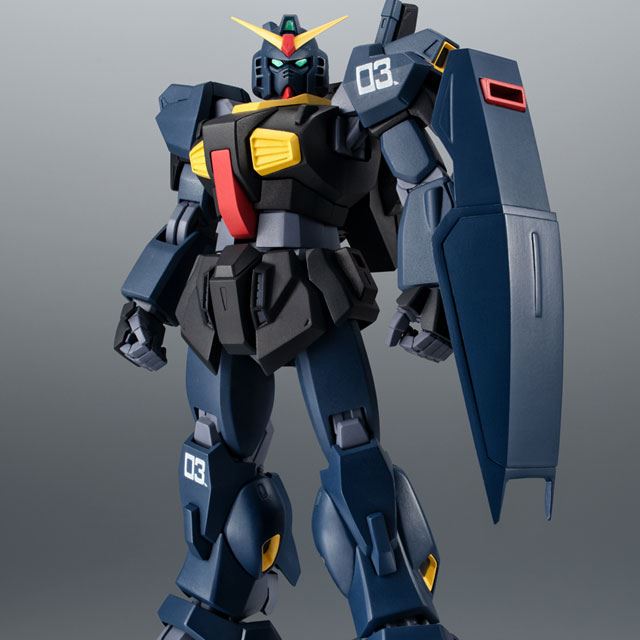 機動戦士Zガンダム」ガンダムMk-II ver. A.N.I.M.E.の予約受付が本日11