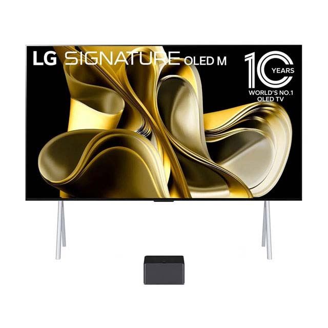 LG、配線フリーの4K120Hzワイヤレス有機ELテレビ「OLED M3」を2月上旬から発売 - 価格.com